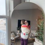 Free People  Cardigan Sweater Oversized Photo 2