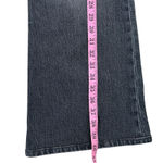 Levi's Premium 70s High Flare Jeans Womens Size W27 L32 Black Wash Denim Photo 9