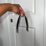 Steve Madden Black Quilted Mini Bag Photo 2