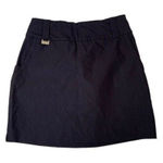 Lisette L Sport 2 Blue Skort Stretch High Rise Golf Tennis Athletic Skirt Photo 0