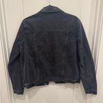 Buffalo David Bitton  Charcoal Denim Jean Jacket Photo 1