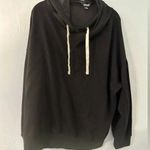Buffalo David Bitton Hoodie Unisex Size XXL Black Super Soft Photo 0