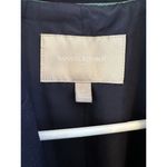 Banana Republic  Blazer Classic Blue Two Button Stretch Dress Jacket Womens 6‎ Photo 4