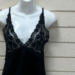 Avidlove  Black Lace Cami Top size M Photo 6