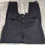 Reformation High & Skinny Black Jeans size31. bb. ordA-1 Photo 0