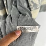 Anthropologie E by Eloise Fair Isle Belted Mohair Wool Blend Longline Cardigan S Photo 12