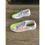 Nike ‎ Court Legacy Slip On Tie Dye Sneakers Shoes US 9.5 Women's Casual Photo 2
