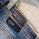 ZARA NWT Trafaluc Denim Womens US 4 Distressed Blue Wash Slouchy Skinny Jeans Photo 9