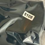 Eileen Fisher Black Full Zip Mock Neck Jacket Cardigan Top Size S Made in USA Photo 8