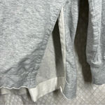 Aerie Grey Long Sleeve Hoodie Photo 3