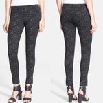 Joie  Keena Lace Leggings Pants Photo 1