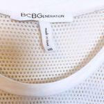 BCBGeneration Fishnet Sporty Top Photo 5