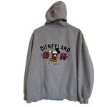 Disneyland 1955 Zip Hoodie Sweatshirt - Size XXL Photo 2