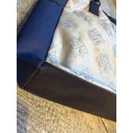 Little Earth  Denver Broncos Purse Shoulder Bag NFL Tote Handbag Embroidered ReAd Photo 8