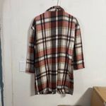 PRETTYGARDEN  Plaid Coat with Pockets Photo 1