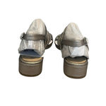 LifeStride Janet Dress Sandals Womens Size 7 Bronze Textured Extra Cushioned NIB Photo 8