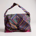 Glowgirl Fibers Colorful 4" Coupon Organizer Bag Pink Photo 0