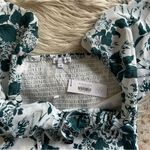 Baltic Born  Cadence Midi Dress In Jade Floral Photo 8