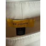 St. John  Yellow Label Khaki Dress Pants Sz. 4 Photo 6