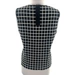 Akris Punto  windowpabe knit stretch top sz 12 Photo 1