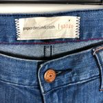 Paper Denim & Cloth  bridgette low rise boot jeans‎ Photo 4