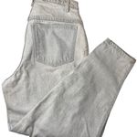 80s VINTAGE SASSON mom jeans 13/14 high rise Mom Jeans Light Wash 80’s Blue Size undefined Photo 0