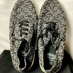 Disney  MICKEY MOUSE MENS / WOMENS SIZE 11(11”) BLACK AND GRAY MICKEY DESIGN Photo 1