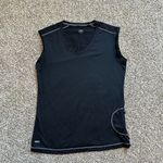 Alo Yoga Alo black sleeveless tank top size L Photo 5