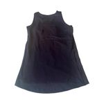 Lalabu Soothe Shirt Baby Wearing Tank Top Nursing Carrier Black Women's Large Photo 6