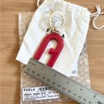 Furla  Classic Graphic Arch Keyring Photo 5