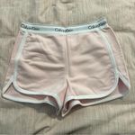 Calvin Klein  Pink Pj shorts Photo 0