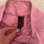 Urban Outfitters  Out From Under Pink Seamed Flare Pants Photo 5