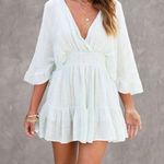 VICI  | Where The Wind Blows Wide Sleeve Mini Dress Photo 0