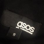 ASOS black dress Photo 2