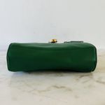 Michael Kors  Hamilton Traveler Gooseberry Leather Small Messenger Crossbody Bag Photo 3