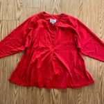 Players Sport Vintage Red Button Photo 2