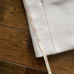 Halogen wide leg cropped trousers pants Lavender NWT Women’s size 4 Pleated Photo 7