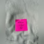 Hanes VTG Penn State Nittany Lions Sweatshirt Crewneck Embroidered Beige White Size L Photo 11