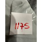 Lululemon  Tank Top Women's Size 2 blue High Neck Criss Cross Back Activewear Photo 5