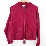 Matilda Jane  Storyteller Gauze Bomber Jacket Photo 0
