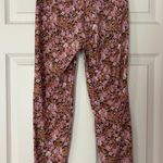Aerie Floral Leggings Photo 2