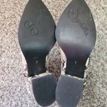 Seychelles  Snakeskin Block Heel Booties Photo 6