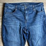 American Eagle Curvy Hi-Rise Next Level Stretch Jegging Size 18 Short Photo 3