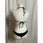 Women's Espiral Lingerie Black Cutout One Piece Swimsuit XL Photo 1