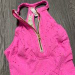 Love Shack Fancy  x Hurley Zip Front One Piece Photo 3