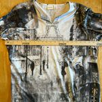 Chico's Weekends by Chico’s longsleeve shirt size 3 Photo 3