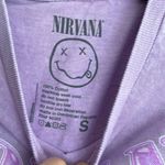 Nirvana  CONCERT TEE 93 size small Photo 1