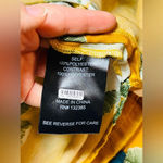 Anthropologie Love Token Chance Floral Kimono Size Small $130 Photo 7