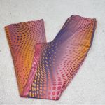 H&M  Floral Print Flare Legging(Size Medium) Photo 2