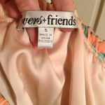 Lovers + Friends NWOT  Animal Cheetah Print Strapless Maxi Dress Size Small Photo 5